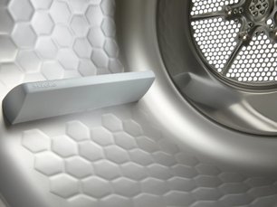 Сушильная машина Miele TED265WP новая, с витрины фото 2