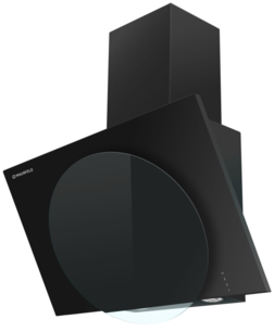 Вытяжка Маунфилд TOWER L TOUCH 60 Black фото Вытяжка Maunfeld TOWER L TOUCH 60 Black фото