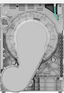 Сушильная машина Электролюкс EW8H358S фото 4 Сушильная машина Electrolux EW8H358S фото 4