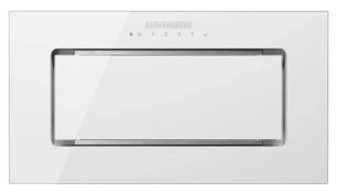 Встраиваемая вытяжка Куперсберг INNOVA V 60 White фото 3 Встраиваемая вытяжка Kuppersberg INNOVA V 60 White фото 3