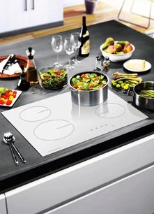 Варочная панель Маунфилд MVCE59.4HL.SZ-WH фото 2 Варочная панель Maunfeld MVCE59.4HL.SZ-WH фото 2