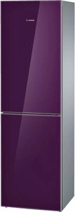 Двухкамерный холодильник Бош KGN 39LA10 R фото Двухкамерный холодильник Bosch KGN 39LA10 R фото