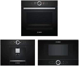 Комплекты встраиваемой техники для кухни Bosch - цены официального ...