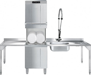 Посудомоечная машина Смег HTY530DES фото 2 Посудомоечная машина Smeg HTY530DES фото 2