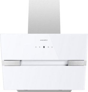 Кухонная вытяжка MAUNFELD Mersey 60 белый\вставка сатин фото 4 Кухонная вытяжка MAUNFELD Mersey 60 белый\вставка сатин фото 4
