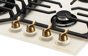 Варочная панель Kuppersberg FG 603 C Bronze фото 3