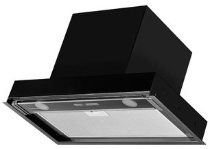 Встраиваемая вытяжка Куперсберг NANCY S 60 Black фото Встраиваемая вытяжка Kuppersberg NANCY S 60 Black фото