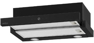 Встраиваемая вытяжка Крона KAMILLA T SENSOR MAX 600 Black фото Встраиваемая вытяжка KRONA KAMILLA T SENSOR MAX 600 Black фото