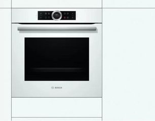 Духовой шкаф Бош HBG 633TW1 фото 2 Духовой шкаф Bosch HBG 633TW1 фото 2