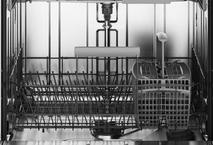 Встраиваемая посудомоечная машина Аско DSD433B/1 фото 3 Встраиваемая посудомоечная машина Asko DSD433B/1 фото 3