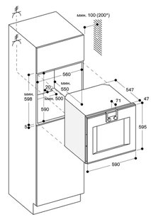 Духовой шкаф Гаггенау BO 471-111 фото 3 Духовой шкаф Gaggenau BO 471-111 фото 3