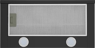 Встраиваемая кухонная вытяжка MAUNFELD VS Light 50 черный фото 2 Встраиваемая кухонная вытяжка MAUNFELD VS Light 50 черный фото 2