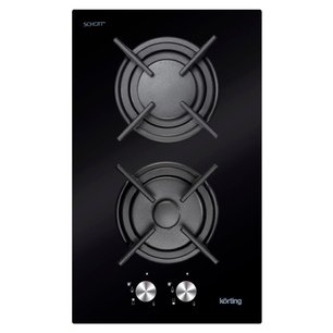 Варочная поверхность Кертинг HGG 382 CN фото Варочная поверхность Korting HGG 382 CN фото