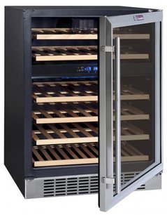 Винный шкаф Ла Соммельер CVDE46-2 фото 4 Винный шкаф La Sommeliere CVDE46-2 фото 4