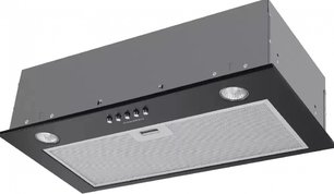 Встраиваемая кухонная вытяжка MAUNFELD Crosby Power 50 черный фото Встраиваемая кухонная вытяжка MAUNFELD Crosby Power 50 черный фото