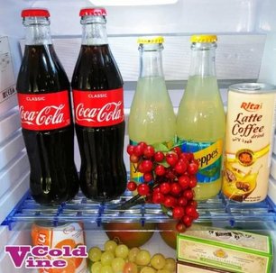 Винный шкаф Coldvine MCA-28B фото 2 Винный шкаф Cold Vine MCA-28B фото 2