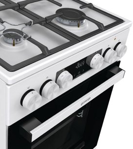 Комбинированная плита Горение GK5C41WF-B фото 3 Комбинированная плита Gorenje GK5C41WF-B фото 3