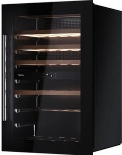 Встраиваемый винный шкаф Тека RVI 20046 фото 3 Встраиваемый винный шкаф Teka RVI 20046 фото 3