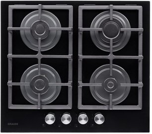 Варочная панель Грауде GS 60.1 S фото Варочная панель Graude GS 60.1 S фото