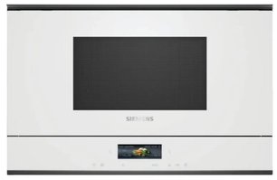Встраиваемая микроволновая печь Siemens BF722R1W1 фото