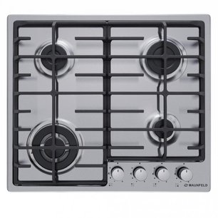 Газовая варочная панель MAUNFELD EGHS.64.63CS/G фото 2