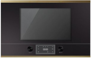 Встраиваемая микроволновая печь Куперсбуш ML 6330.0 S4 Gold фото Встраиваемая микроволновая печь Kuppersbusch ML 6330.0 S4 Gold фото