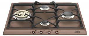 Варочная панель Смег SR764RA фото Варочная панель Smeg SR764RA фото