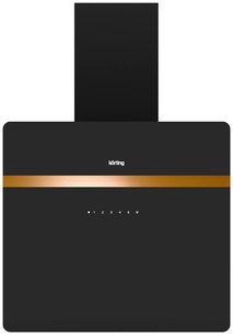 Вертикальная вытяжка Korting KHC 69131 GCN фото 2