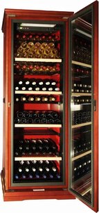 Винный шкаф ИП CEX 501 NU фото 3 Винный шкаф IP CEX 501 NU фото 3