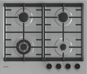 Газовая варочная панель Горение GKT641X фото Газовая варочная панель Gorenje GKT641X фото