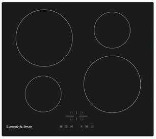 Стеклокерамическая варочная панель Зигмунд Штайн CI 31.6 B фото Стеклокерамическая варочная панель Zigmund Shtain CI 31.6 B фото
