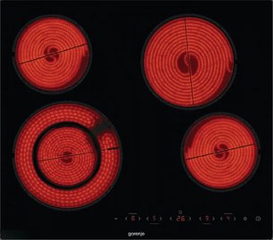Варочная панель Gorenje ECT642BCSCE фото