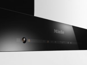 Вытяжка Миле DA6690W OBSW черный фото 2 Вытяжка Miele DA6690W OBSW черный фото 2