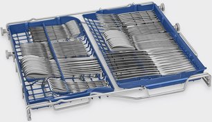 Встраиваемая посудомоечная машина Смег STL324AQLL фото 2 Встраиваемая посудомоечная машина Smeg STL324AQLL фото 2