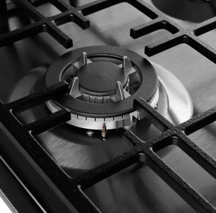 Газовая варочная панель Kuppersberg FS 49 X фото 4