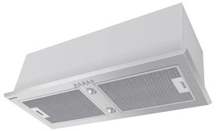 Встраиваемая вытяжка Маунфилд CROSBY PUSH 90 INOX Gl фото Встраиваемая вытяжка Maunfeld CROSBY PUSH 90 INOX Gl фото