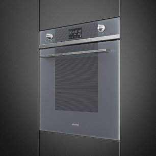 Духовой шкаф Смег SO6102TS фото 2 Духовой шкаф Smeg SO6102TS фото 2