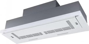 Встраиваемая кухонная вытяжка MAUNFELD Galaxy 90 белый фото Встраиваемая кухонная вытяжка MAUNFELD Galaxy 90 белый фото
