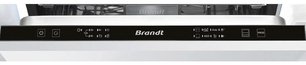 Встраиваемая посудомоечная машина Брандт BKDD435J2 фото 3 Встраиваемая посудомоечная машина Brandt BKDD435J2 фото 3
