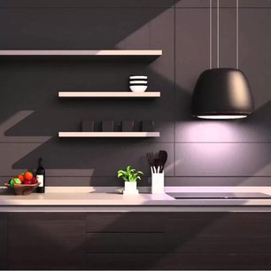 Вытяжка Элика EDITH ROCK/F/50 фото 4 Вытяжка Elica EDITH ROCK/F/50 фото 4