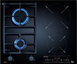 Варочная панель Тека TWIN IG 620 2G AI AL CI фото Варочная панель Teka TWIN IG 620 2G AI AL CI фото