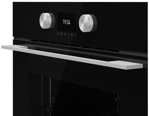 Духовой шкаф Тека HLB 8600 NIGHT RIVER BLACK фото 4 Духовой шкаф Teka HLB 8600 NIGHT RIVER BLACK фото 4