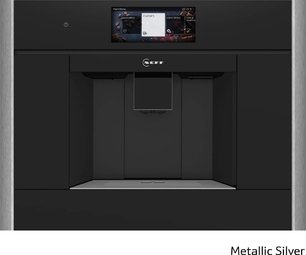 Встраиваемая кофемашина Нефф CL9TX11Y0 фото 3 Встраиваемая кофемашина Neff CL9TX11Y0 фото 3