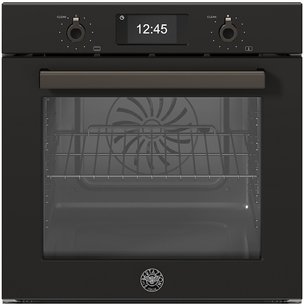 Духовой шкаф с паром Бертаззони F6011PROVPTN/23 фото Духовой шкаф с паром Bertazzoni F6011PROVPTN/23 фото