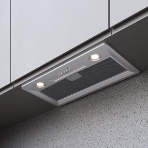 Встраиваемая вытяжка Krona LUISA 600 INOX PB фото 2 Встраиваемая вытяжка Krona LUISA 600 INOX PB фото 2