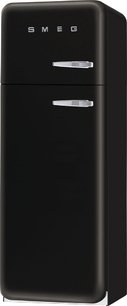 Холодильник Смег FAB30NES7 фото Холодильник Smeg FAB30NES7 фото