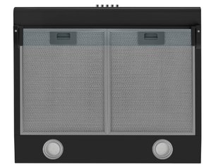 Кухонная вытяжка MAUNFELD MP-1 60 черный фото 3 Кухонная вытяжка MAUNFELD MP-1 60 черный фото 3