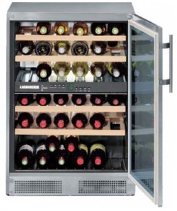 Винный шкаф Либхер WTes 1753 Vinidor фото 2 Винный шкаф Liebherr WTes 1753 Vinidor фото 2