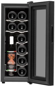 Винный шкаф Мэйвел MV12-TBD1 фото 3 Винный шкаф Meyvel MV12-TBD1 фото 3