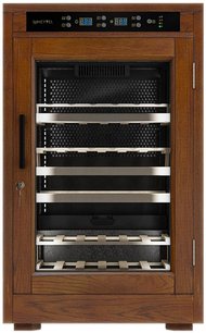 Винный шкаф Мэйвел MV46-WN1-M фото 4 Винный шкаф Meyvel MV46-WN1-M фото 4